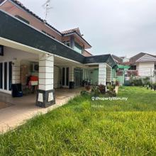 Taman Mutiara Rini Double Storey Corner House for Sale