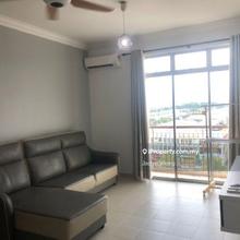 Skudai villa / skudai near mutiara rini / tun aminah