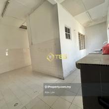 Extended Full Loan Taman Desawan Klang Jaya 1 Storey House Value buy!