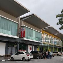 Kota Laksamana 3 Units Double Storey Shoplot For sale