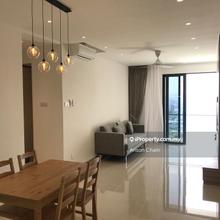 United Point Fully Furnish Unit For Rent!