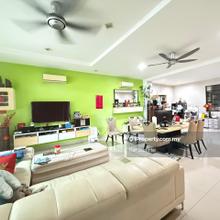 Cheap Nice Extend 2 Stry Terrace House at Jade Hills Kajang 