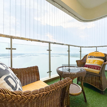 Luxury Seaview 3br 2bt: Fully Furnished /Lovell Country Garden/