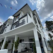 Cashback 70k New Launched 2-Storey Terrace House @ 3 mins to MRT