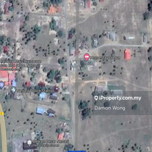 Seaside Land For Sale In Pekan, Pahang