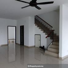The Straits View Homes Permas Jaya Terrace house for Rent