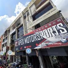 Taman Sri Batu Caves 2nd Floor Office for Rent