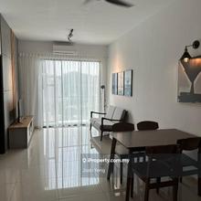 Very less density and freehold condo