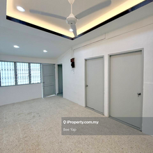 Ayer Hitam Taman Upc Jalan Gemilang, Single Storey Low Cost House