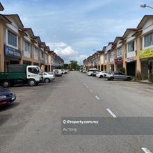 1st floor shop office at Taman Nusa Indah