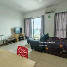 Cybersquare Cyberjaya Fully Furnished For Rent 