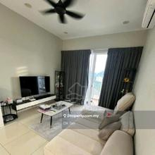 Imperial Grande Residence Sungai Ara 1000sf High Floor Renovated 