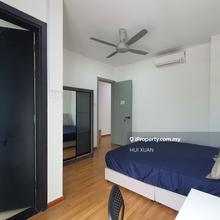 Tmn Molek Room attached with Private Bathroom