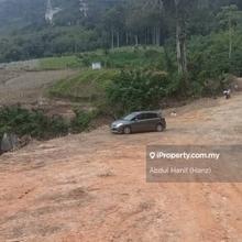 Freehold Resort Potential Land Janda Baik Pahang