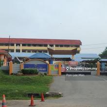 Mentakab Freehold Residential Land For Sale-Next Main Road, Near Town