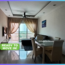 Well Maintain Unit Fully Furnish Suit For Family & Share Room Couple