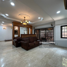 Facing Open @ 2 Storey Semi D House Usj 17 Subang Jaya Freehold