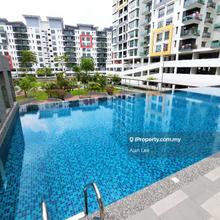 80% Furnish , Swimming Pool View , Below Market