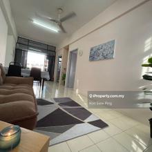 Fully Furnished 2nd Floor Mjc Soho For Rent!