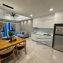 Fully Furnished Unit for Sales.