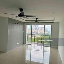 Platinum Splendor Semarak-2 Carparks, Partly Furnished