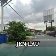 Industrial Land at Petaling Jaya for Rent