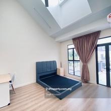 Fully Furnished Terrace in Sunsuria Kota Warisan