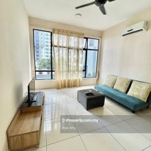 D'Summit Residence Apartment For Rent
