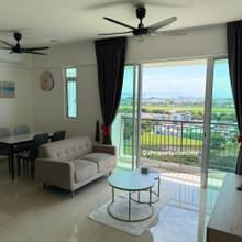 Sea View Fully Furnish Havana Beach Bayan Lepas Penang Int Airport