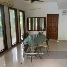 Damansara heights 2 stories bungalow for rent at rm 17,000