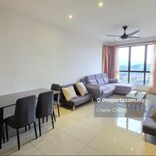 Upper East@Tigerlane outdoor car park Fully Furnished Mid Floor Unit