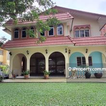 Nice 2 Storey Bungalow Huge Land @ Taman Million Jalan Ipoh nr KLCC