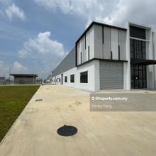 Eco Business Park 1 Phase 3 Corner Lot Cluster Factory for Rent