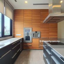 Coveted address in Bangsar