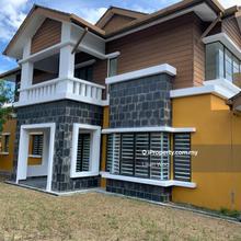 2sty Corner lot, Bandar Mahkota Cherad