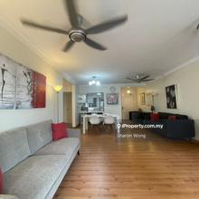 Renovated pool view unit for sale