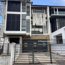 End Lot Maple Terrace Denai Alam Elmina Shah Alam For Sale