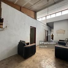 Taman Bandar Baru Sungai Lalang 1 Storey Terrace House For Sale 