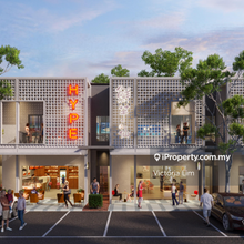 Sejati Sentral Sandakan Shoplot For Sale