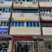 4 storey shop office