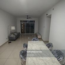 Twin Danga Residence @ Jalan Tengah high & low floor units for sale
