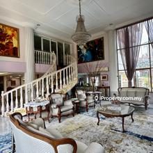 Kuala Lumpur Bangsar 3 Storey Bungalow House For Sale