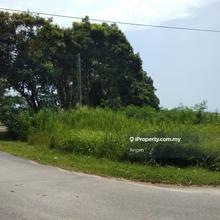 Tanah Tepi Jalan Besar Melaka Tengah Bachang
