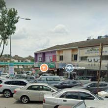 Half shop - shop for rent - damansara jaya