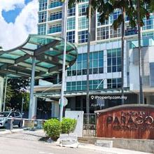 Service Apartment at Paragon Residence Straits View For Sale