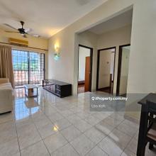 Move In Condition, Build In Kitchen Cabinet, Sell with Partial Furnish
