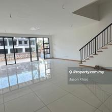 Senibong Cove Waterway Residences 3 Storey Grand Canal House for sale
