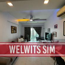 Worth Buy l Low Dense l Partial Renovated l Middle Floor l 2 Carparks