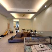 Bandar Puteri Puchong 2 storey 22x75 4 rooms 4 bathrooms for Sale