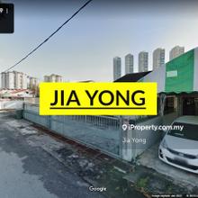 Jalan masjid negeri single storey Semi D Greenlane